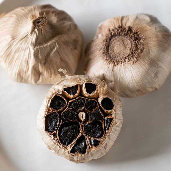 Black Garlic for Heart Health