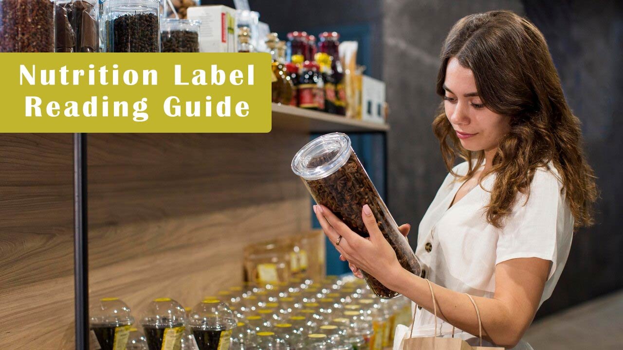 How to Read Nutrition Labels Like a Pro: A Complete Guide