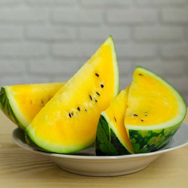 Yellow Watermelon